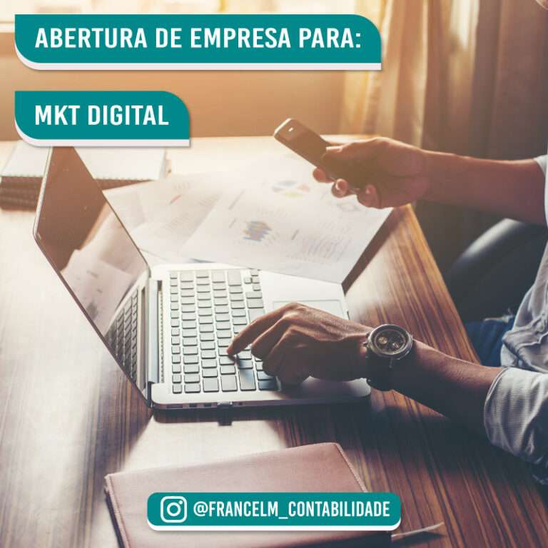 Abertura de empresa (CNPJ) Para Profissionais de Marketing Digital: Como legalizar?