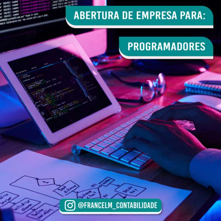 Abertura de empresa (CNPJ) Para Programadores: Como declarar?