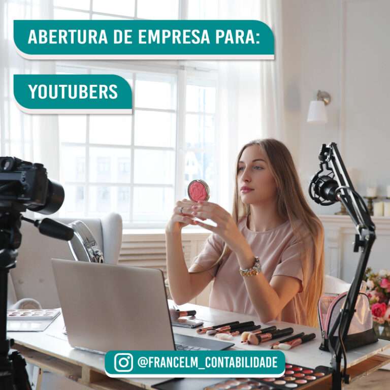 Abertura de empresa (CNPJ) Para Youtuber: Como regularizar?