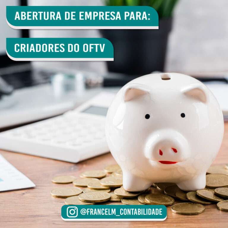 Abertura de empresa (CNPJ) Para Criadores do Oftv: Como abrir?