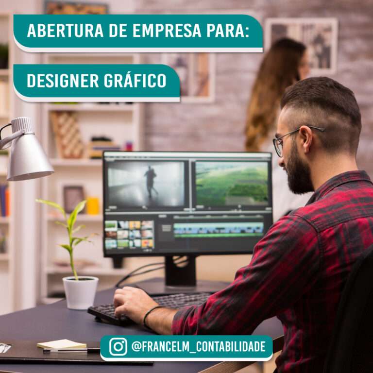 Abertura de empresa (CNPJ) Para Designer Gráfico: Como regularizar?