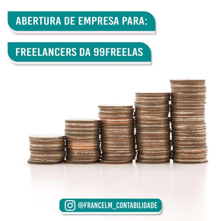 Abertura de empresa (CNPJ) Para Freelancers da 99Freelas: Como declarar?