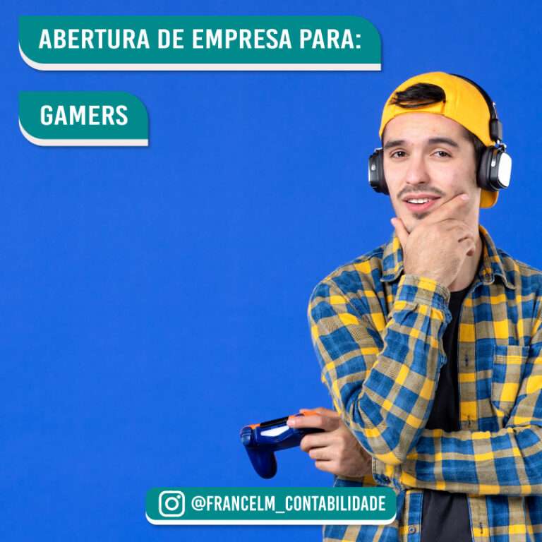 Abertura de empresa (CNPJ) Para Gamers: Como funciona?