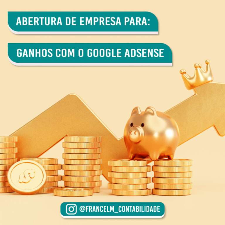 Abertura de empresa (CNPJ) Para Ganhos do Google Adsense: Como abrir?