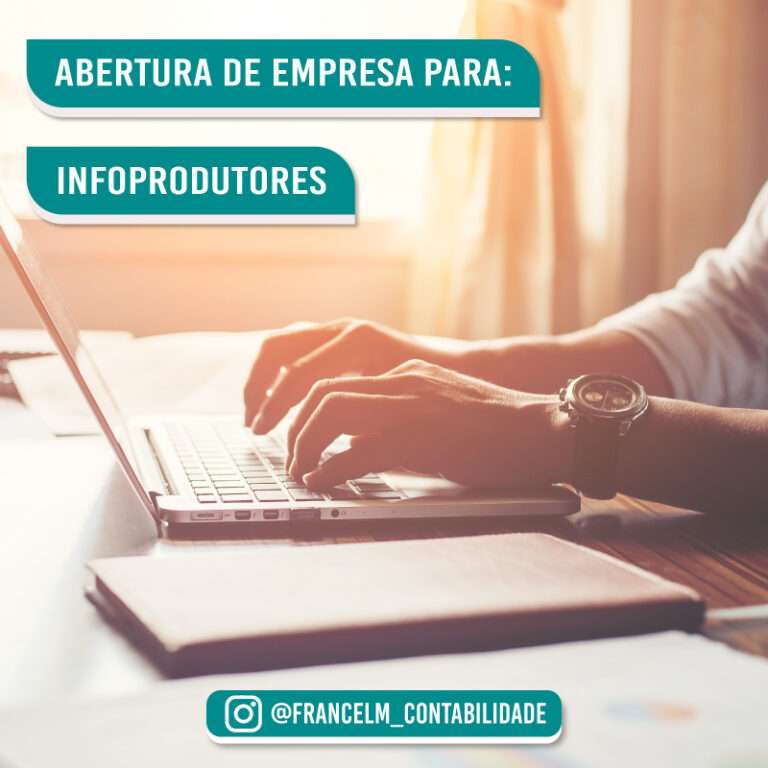 Abertura de empresa (CNPJ) Para Infoprodutores: Como constituir?